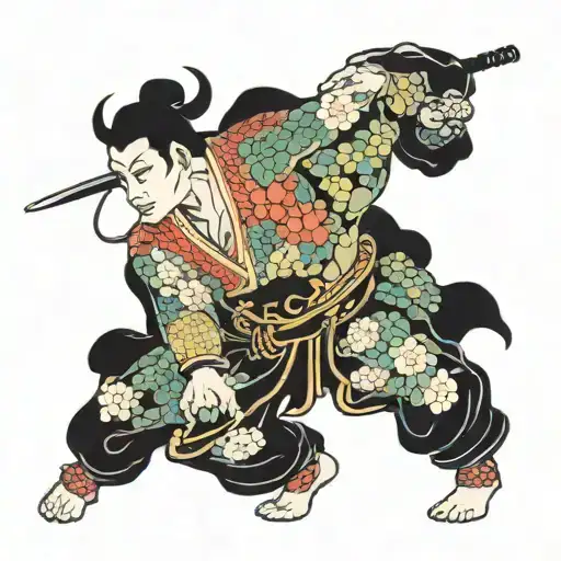 God