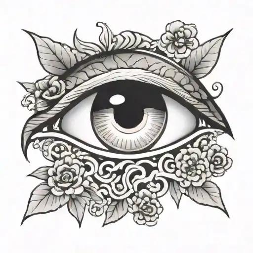 Eye Looking