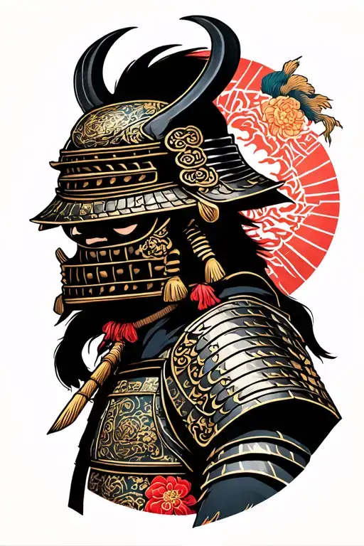 Samurai Armor