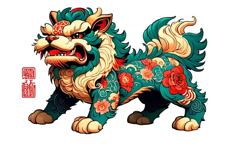 Foo Dog