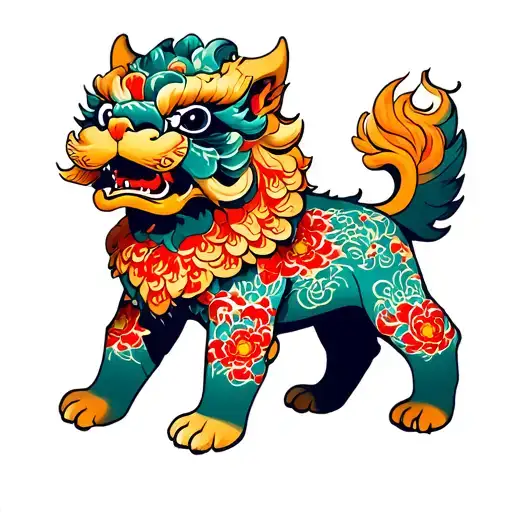 Foo Dog