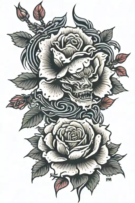 Samurai Rose Growing