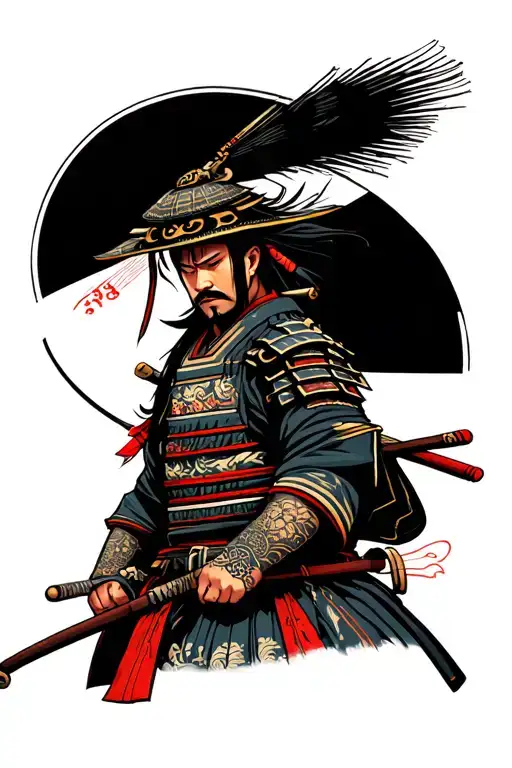Samurai Warrior