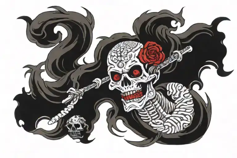 Death Surrounded