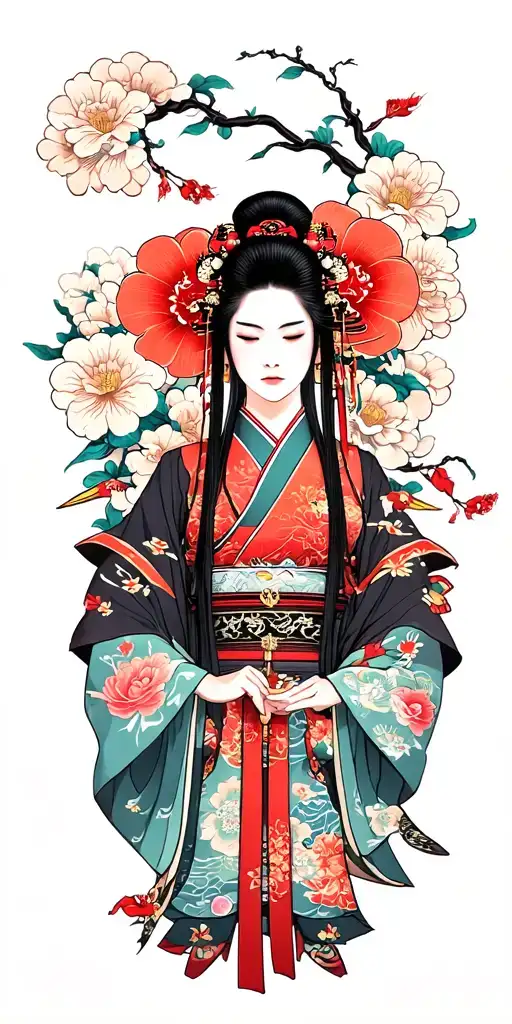 Japanese Tradi Japanese Style