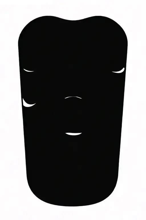 Sexy Nude Woman Bleeding From Eyes