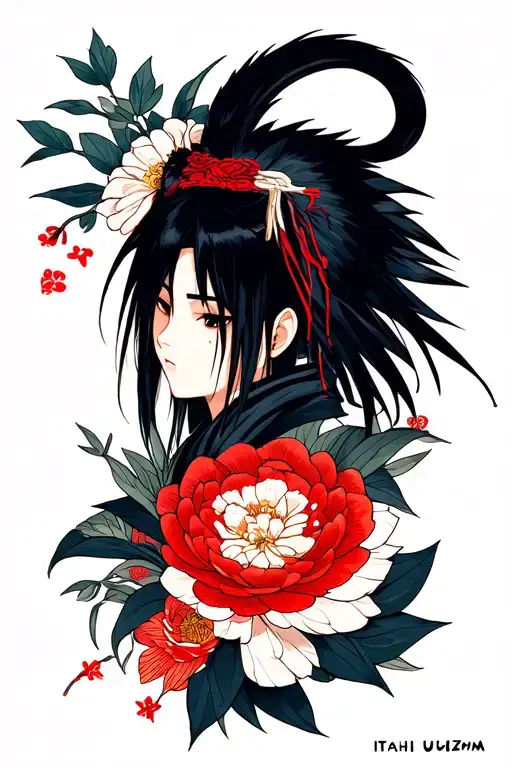 Itachi Uchiha