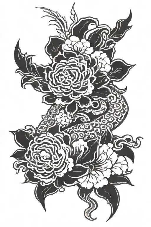 Meaningful Tattoo Design