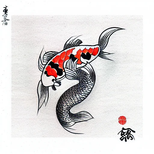 Koi Fish