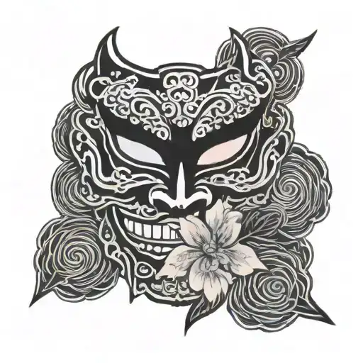 They Mask