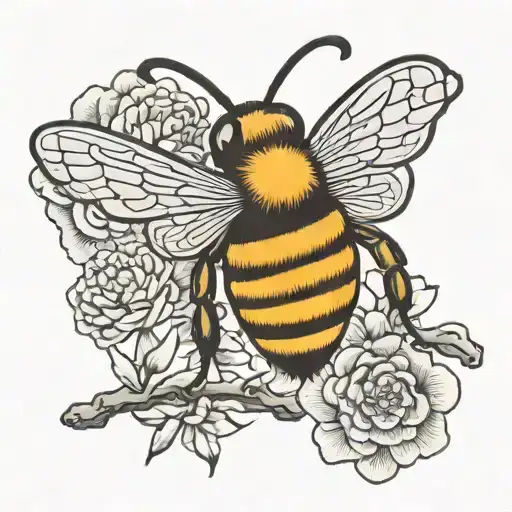 A Bee