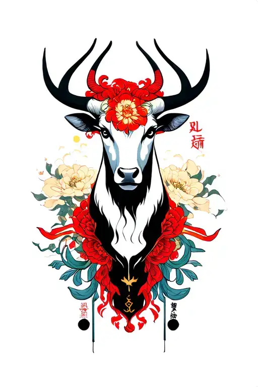 Taurus Zodiac Symbol