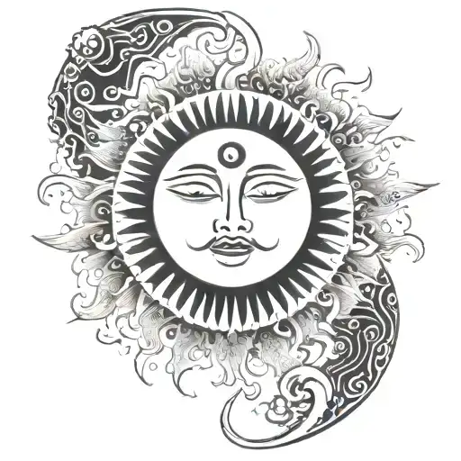 Sun Moon