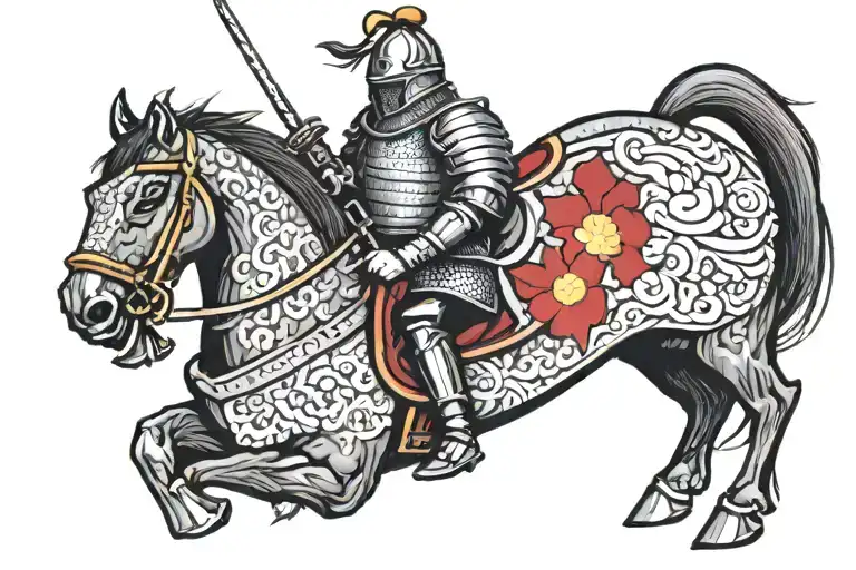 Medieval Knight