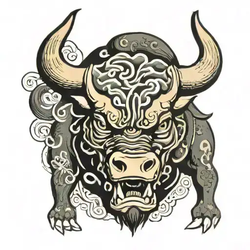 Bull Head