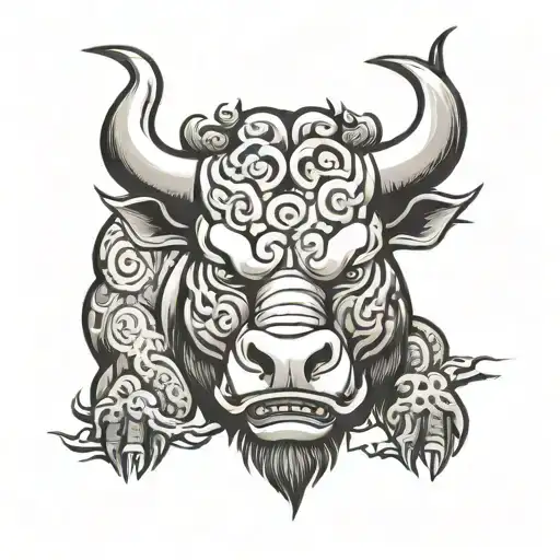 Bull Head