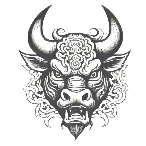 Bull Head