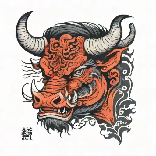 Bull Head