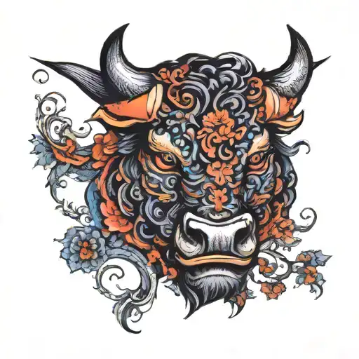 Bull Head