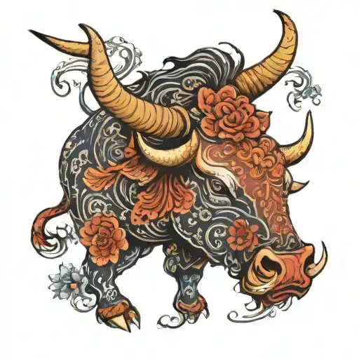 Bull Head