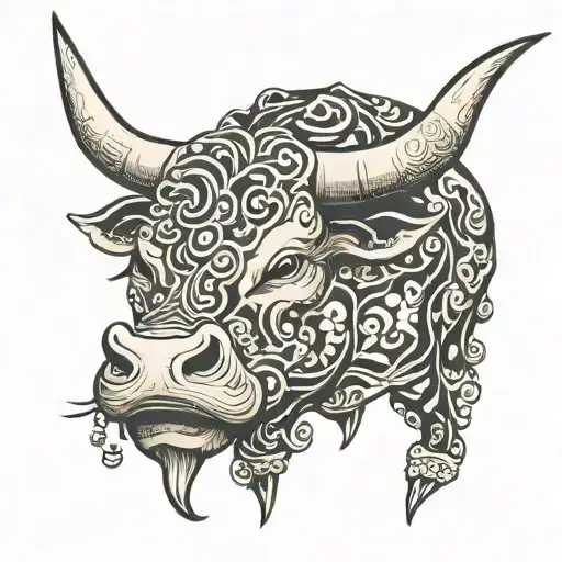 Bull Head