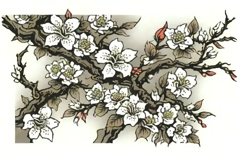 Cherry Blossom