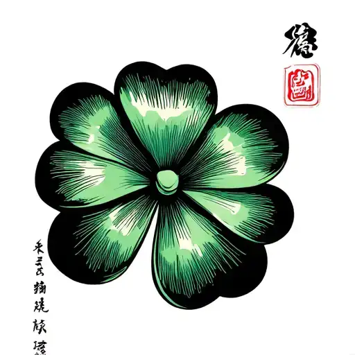 3 -Sheet Clover