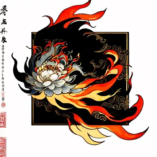 Flaming Pearl