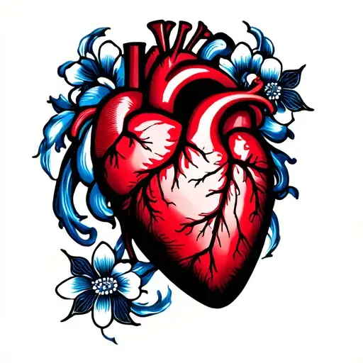 Shareholder Heart Mom