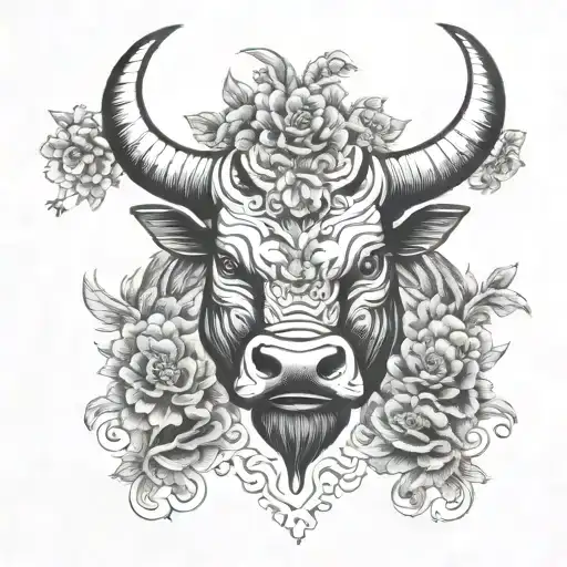 Bull Head