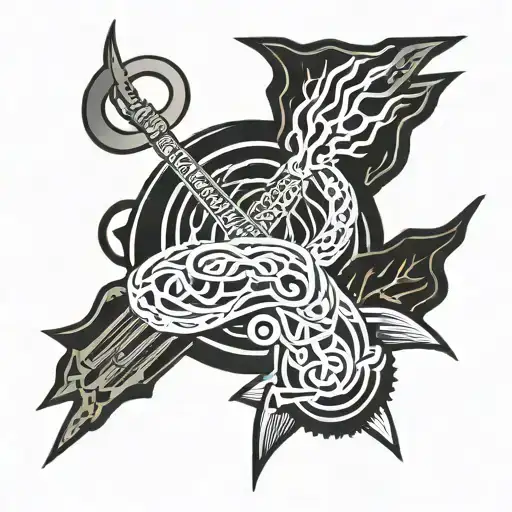 Tool Rock Band Logo