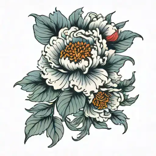 Peony Flower