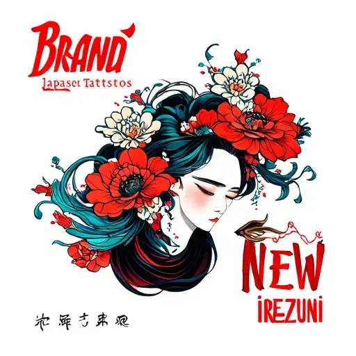 The Text Reads Brand New