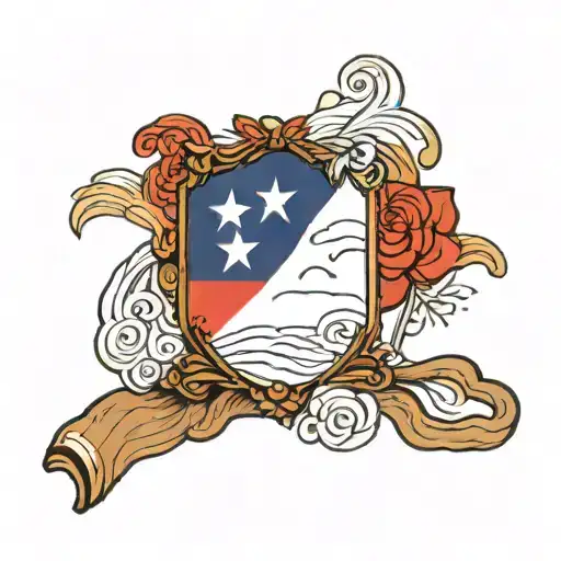 Puerto Rico Flag