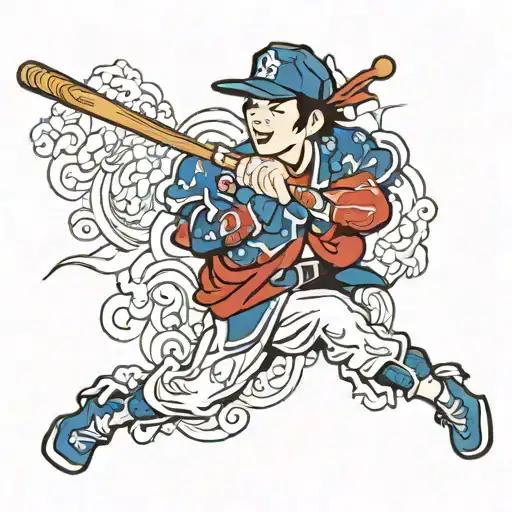 Dodger Baseball