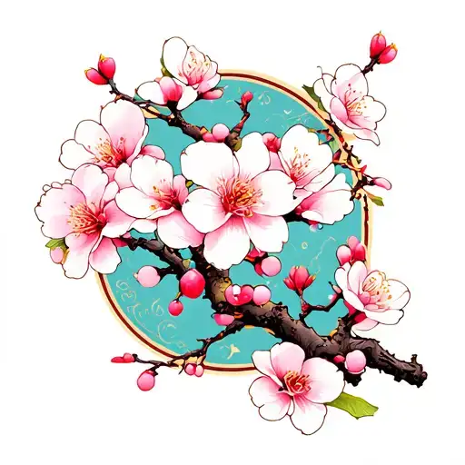 Cherry Blossom