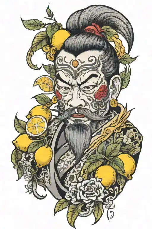 King Lemon