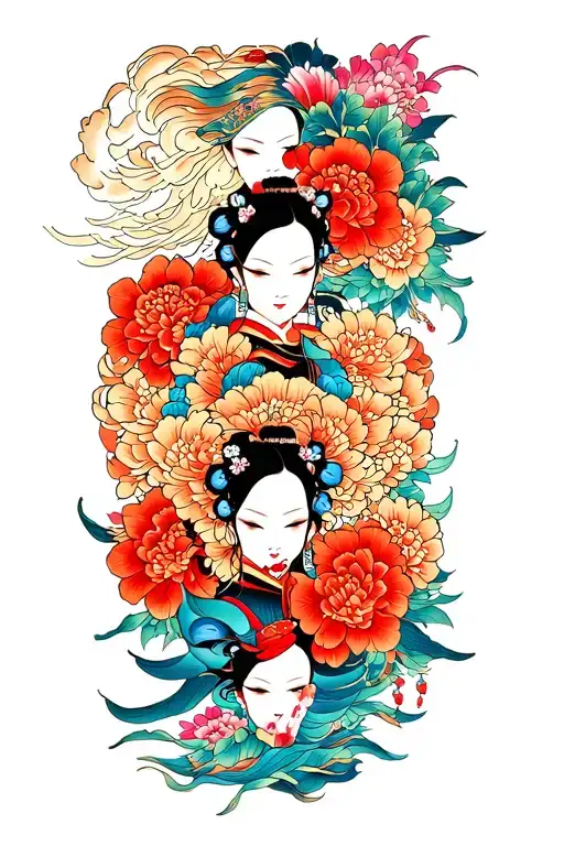 Half Arm Sleeve