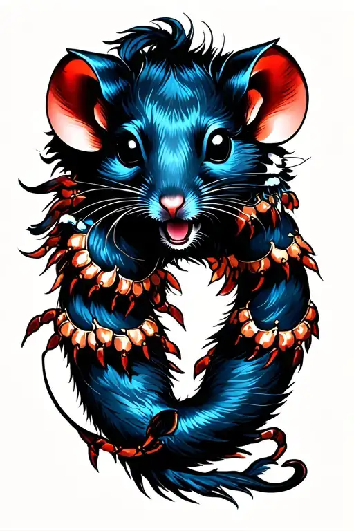 Zodiac Sign Scorpio And Rat