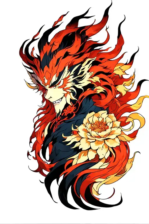 Final Fantasy Ifrit
