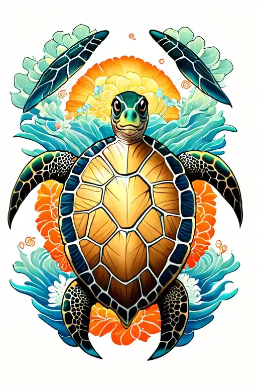 Sea Turtle