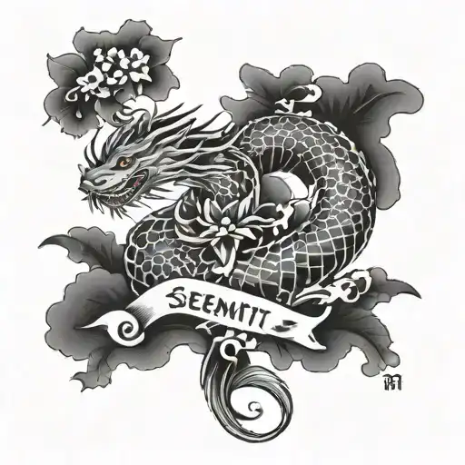 Serenity Prayer