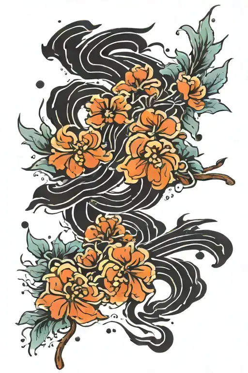 Korean Calligraphy Brush