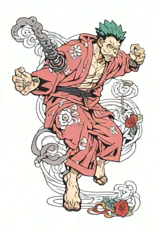 Geto From Jujutsu Kaisen Anime
