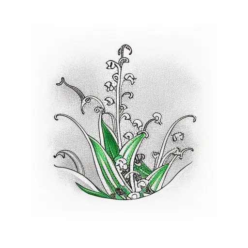 Lily Of Valley Flower
