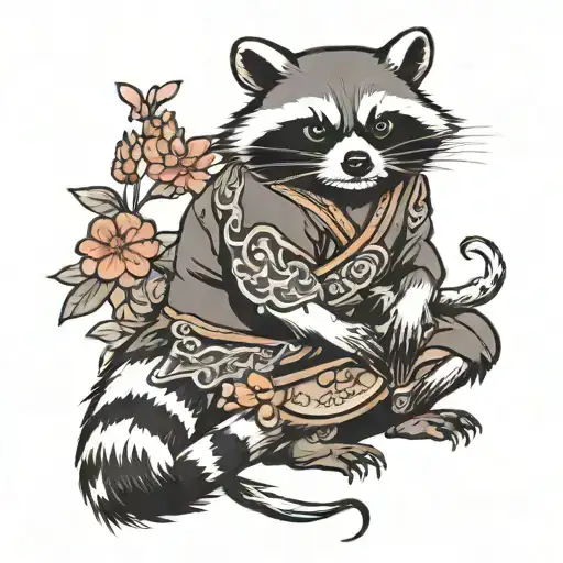 Racoon