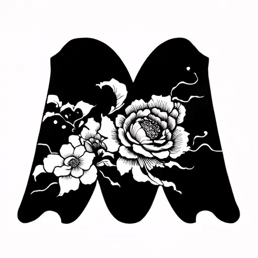 Two Letters M
