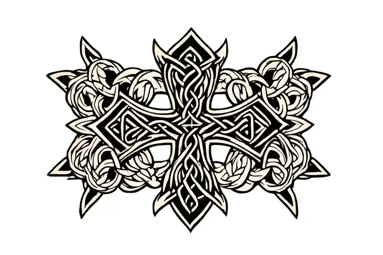 Celtic Cross