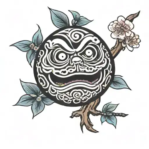 Daruma Japan