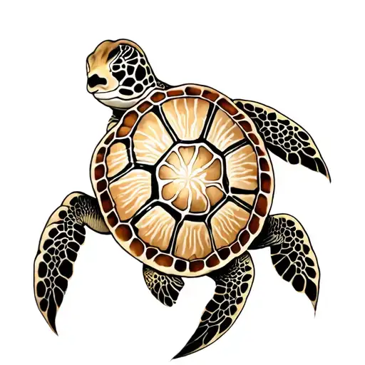 Sea Turtle